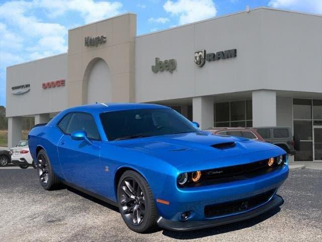 2023 Dodge Challenger CHALLENGER R/T SCAT PACK