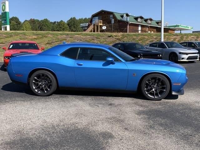 2023 Dodge Challenger CHALLENGER R/T SCAT PACK