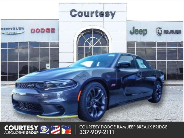 2023 Dodge Charger CHARGER SCAT PACK