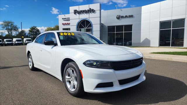 2023 Dodge Charger CHARGER SXT RWD