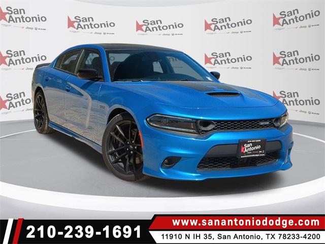 2023 Dodge Charger CHARGER SCAT PACK