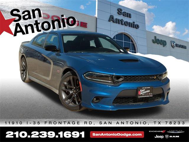 2023 Dodge Charger CHARGER SCAT PACK