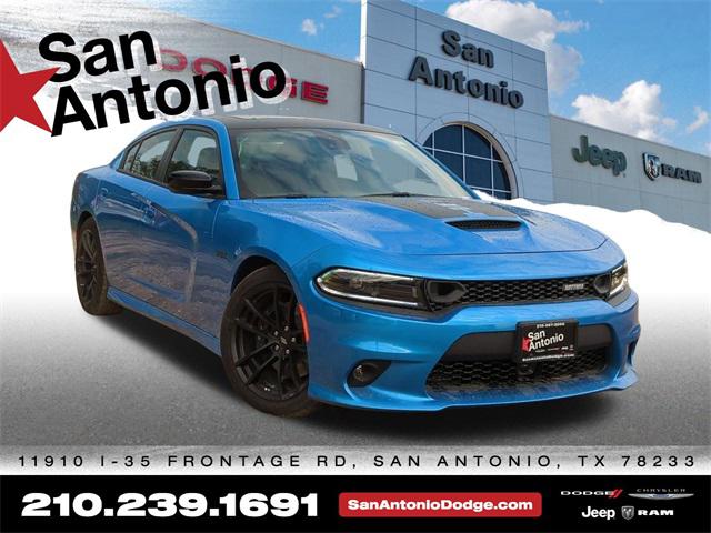 2023 Dodge Charger CHARGER SCAT PACK