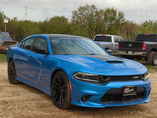 2023 Dodge Charger CHARGER SCAT PACK