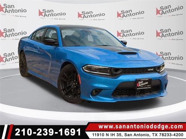 2023 Dodge Charger CHARGER SCAT PACK