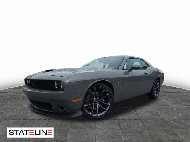 2023 Dodge Challenger CHALLENGER R/T SCAT PACK