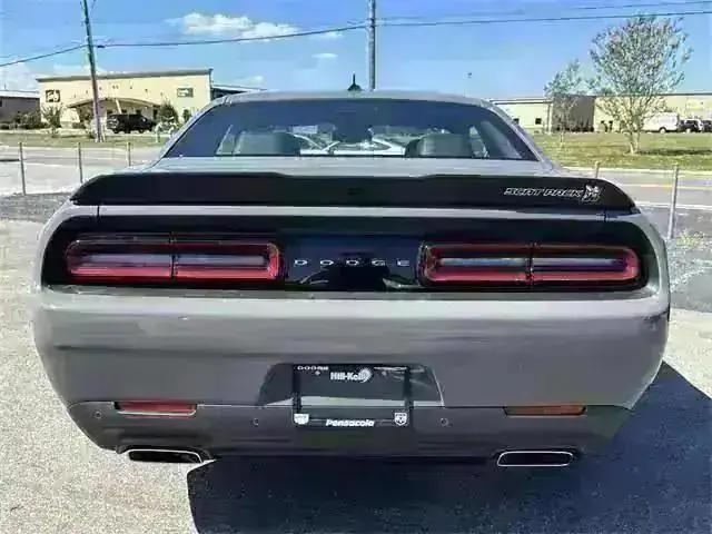 2023 Dodge Challenger CHALLENGER R/T SCAT PACK