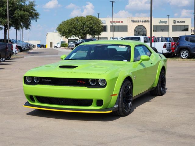 2023 Dodge Challenger CHALLENGER R/T SCAT PACK WIDEBODY