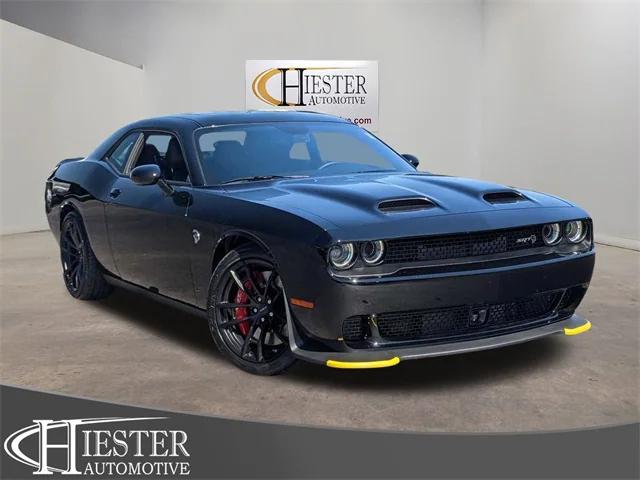 2023 Dodge Challenger CHALLENGER SRT HELLCAT JAILBREAK