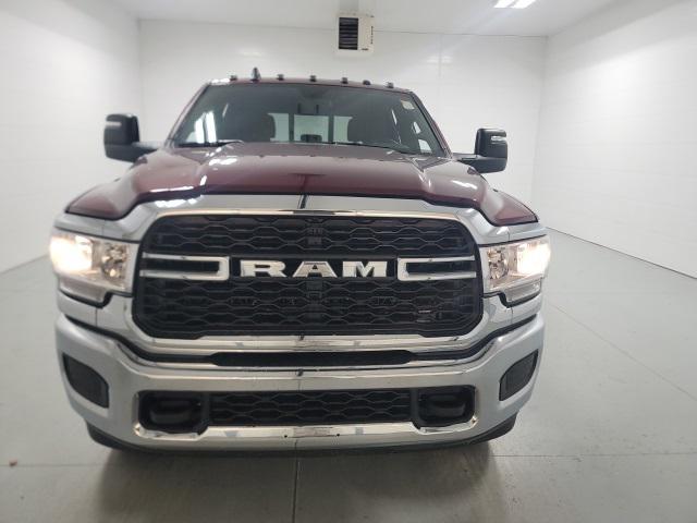2024 RAM Ram 3500 RAM 3500 TRADESMAN CREW CAB 4X4 64 BOX