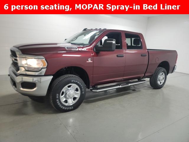2024 RAM Ram 3500 RAM 3500 TRADESMAN CREW CAB 4X4 64 BOX