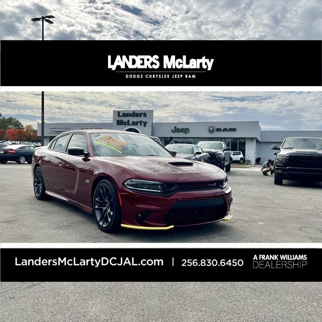 2023 Dodge Charger CHARGER SCAT PACK