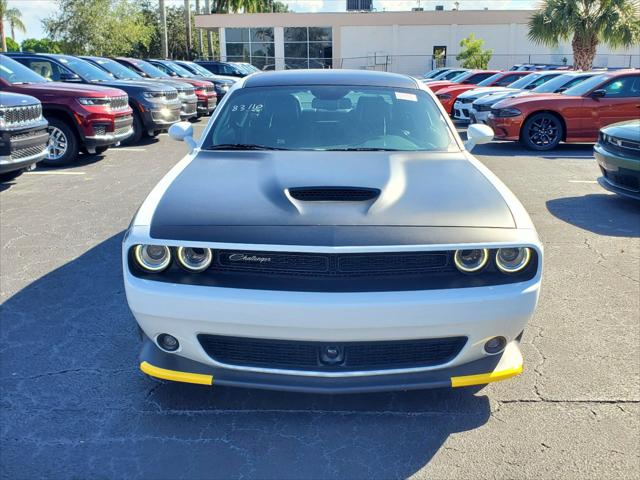 2023 Dodge Challenger CHALLENGER R/T SCAT PACK