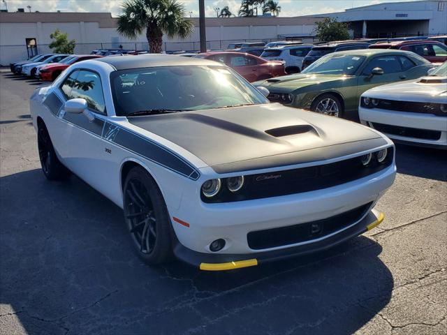 2023 Dodge Challenger CHALLENGER R/T SCAT PACK