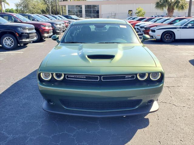 2023 Dodge Challenger CHALLENGER GT