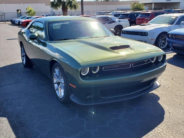 2023 Dodge Challenger CHALLENGER GT