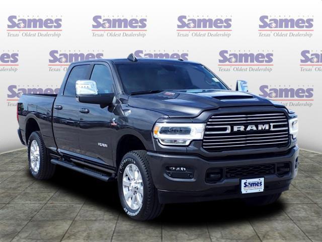 2024 RAM Ram 2500 RAM 2500 LARAMIE CREW CAB 4X4 64 BOX