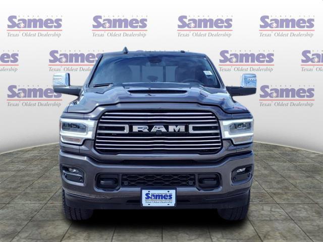 2024 RAM Ram 2500 RAM 2500 LARAMIE CREW CAB 4X4 64 BOX