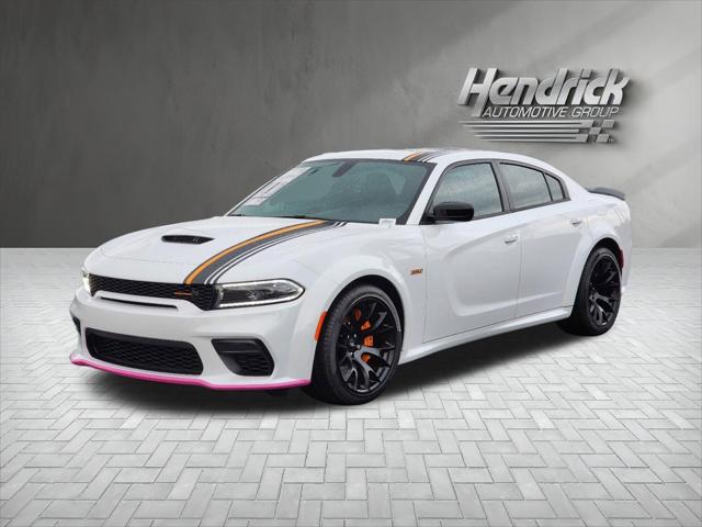 2023 Dodge Charger CHARGER SCAT PACK WIDEBODY