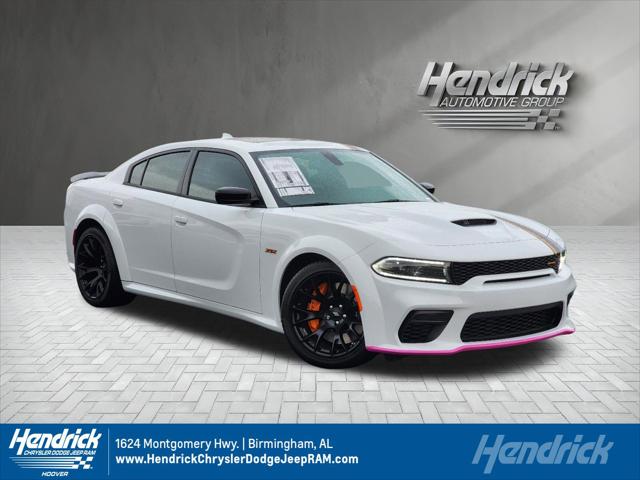 2023 Dodge Charger CHARGER SCAT PACK WIDEBODY