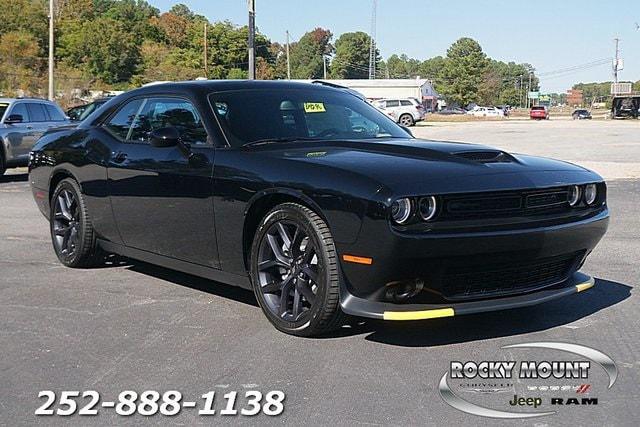 2023 Dodge Challenger CHALLENGER R/T