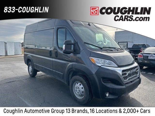 2023 RAM Ram ProMaster RAM PROMASTER 1500 CARGO VAN HIGH ROOF 136 WB 2023 RAM Ram ProMaster RAM PROMASTER 1500 CARGO VAN HIGH ROOF 136 WB