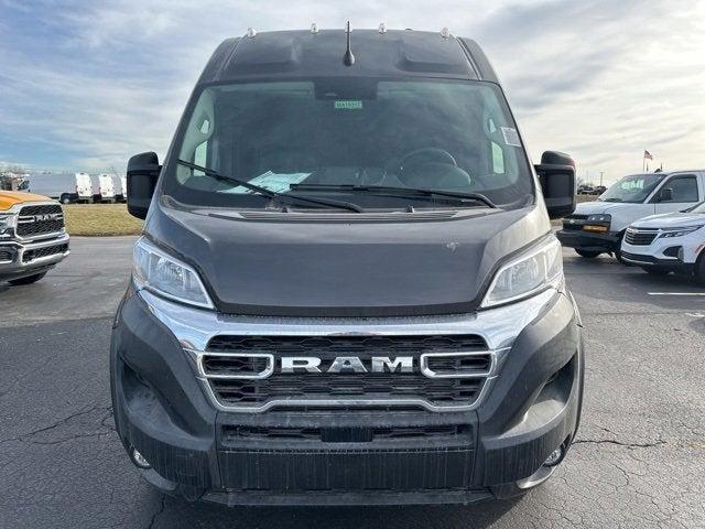 2023 RAM Ram ProMaster RAM PROMASTER 1500 CARGO VAN HIGH ROOF 136 WB 2023 RAM Ram ProMaster RAM PROMASTER 1500 CARGO VAN HIGH ROOF 136 WB