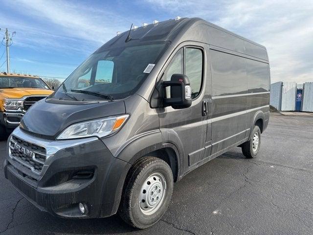 2023 RAM Ram ProMaster RAM PROMASTER 1500 CARGO VAN HIGH ROOF 136 WB 2023 RAM Ram ProMaster RAM PROMASTER 1500 CARGO VAN HIGH ROOF 136 WB