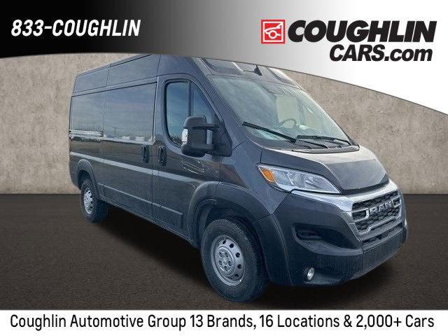 2023 RAM Ram ProMaster RAM PROMASTER 1500 CARGO VAN HIGH ROOF 136 WB 2023 RAM Ram ProMaster RAM PROMASTER 1500 CARGO VAN HIGH ROOF 136 WB