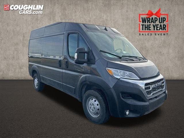 2023 RAM Ram ProMaster RAM PROMASTER 1500 CARGO VAN HIGH ROOF 136 WB