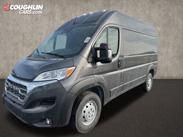 2023 RAM Ram ProMaster RAM PROMASTER 1500 CARGO VAN HIGH ROOF 136 WB