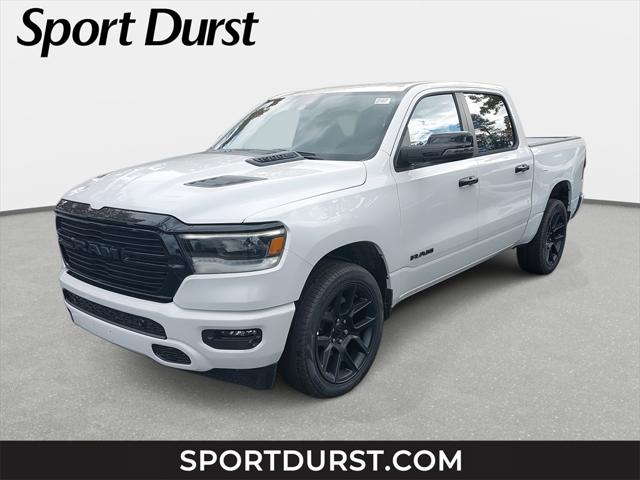 2024 RAM Ram 1500 RAM 1500 LARAMIE CREW CAB 4X4 57 BOX