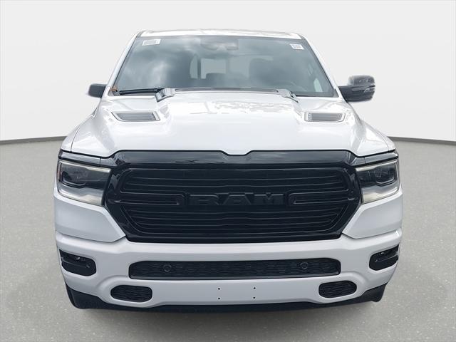 2024 RAM Ram 1500 RAM 1500 LARAMIE CREW CAB 4X4 57 BOX