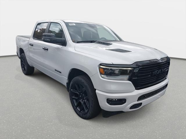 2024 RAM Ram 1500 RAM 1500 LARAMIE CREW CAB 4X4 57 BOX