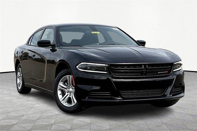 2023 Dodge Charger CHARGER SXT RWD