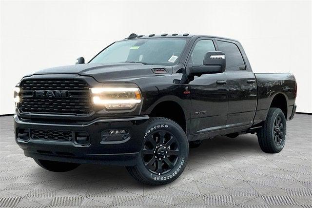 2024 RAM Ram 2500 RAM 2500 BIG HORN CREW CAB 4X4 64 BOX