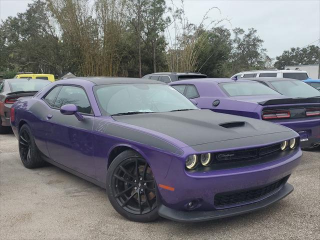 2023 Dodge Challenger CHALLENGER R/T SCAT PACK