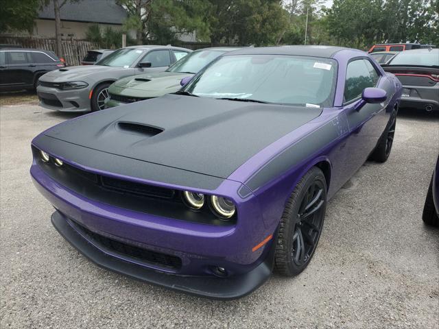 2023 Dodge Challenger CHALLENGER R/T SCAT PACK