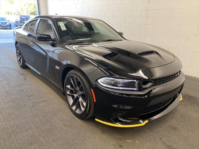 2023 Dodge Charger CHARGER SCAT PACK