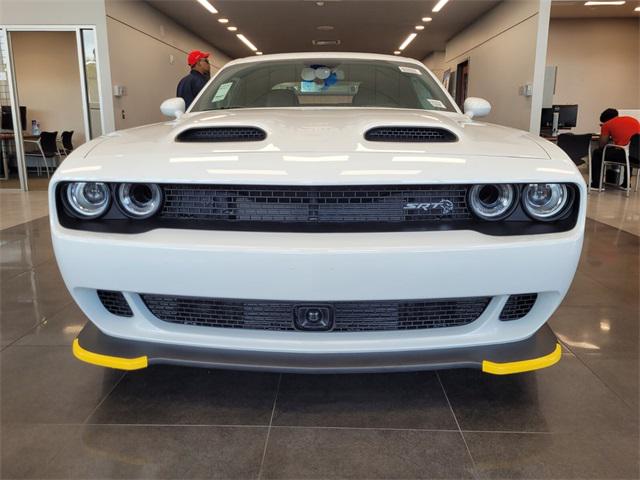 2023 Dodge Challenger CHALLENGER SRT HELLCAT JAILBREAK