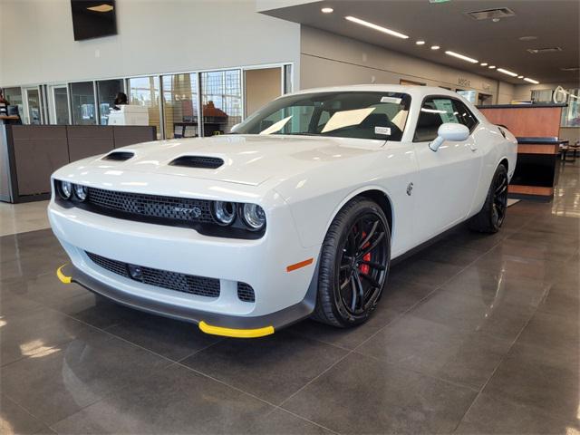 2023 Dodge Challenger CHALLENGER SRT HELLCAT JAILBREAK