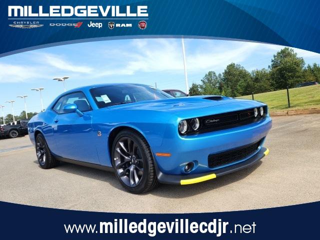 2023 Dodge Challenger CHALLENGER R/T SCAT PACK