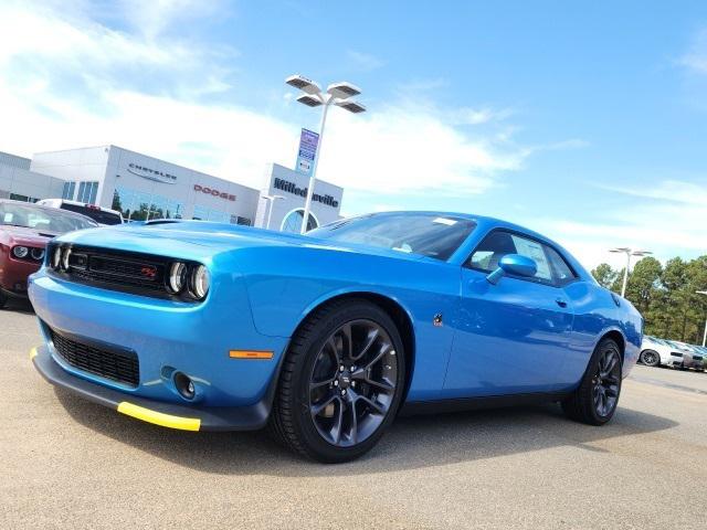 2023 Dodge Challenger CHALLENGER R/T SCAT PACK