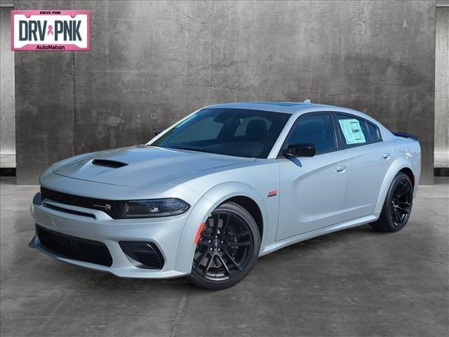 2023 Dodge Charger CHARGER SCAT PACK WIDEBODY