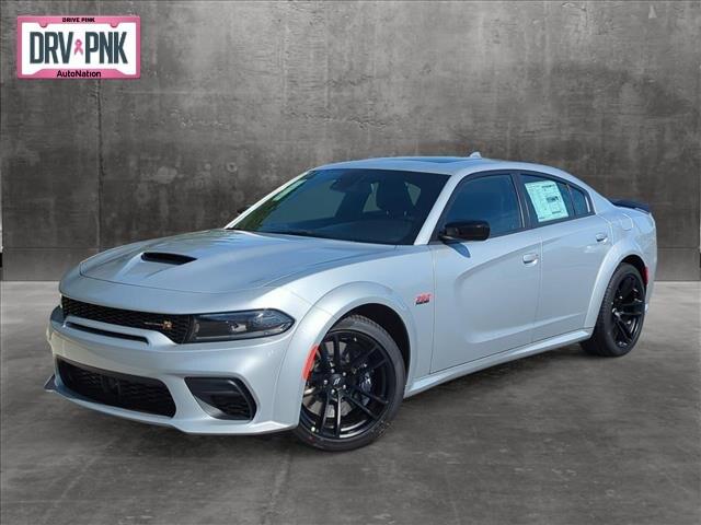 2023 Dodge Charger CHARGER SCAT PACK WIDEBODY