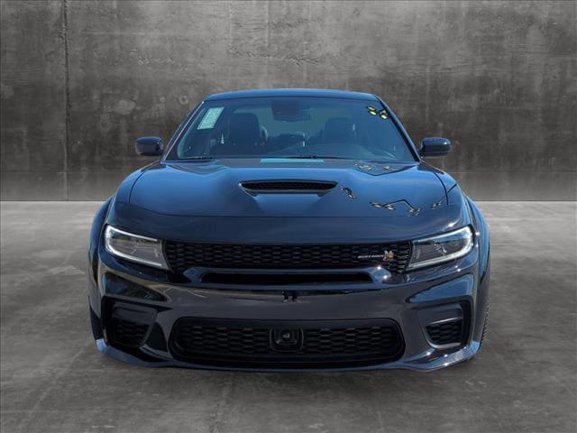 2023 Dodge Charger CHARGER SCAT PACK WIDEBODY