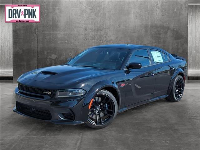 2023 Dodge Charger CHARGER SCAT PACK WIDEBODY