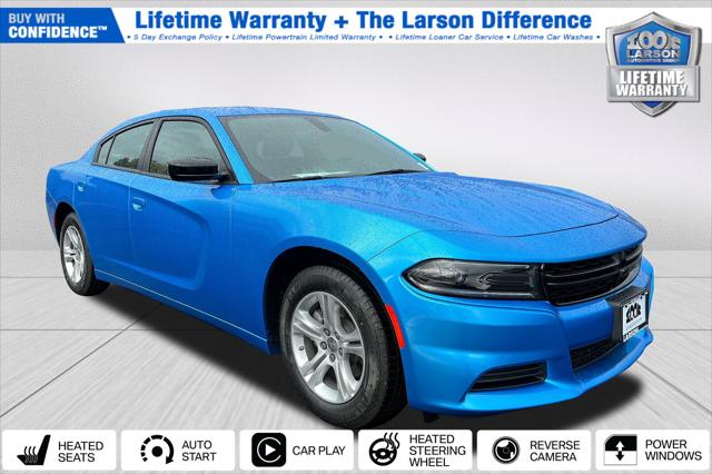 2023 Dodge Charger CHARGER SXT RWD