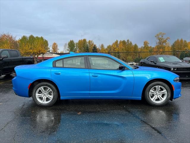 2023 Dodge Charger CHARGER SXT RWD