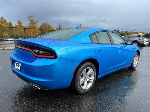 2023 Dodge Charger CHARGER SXT RWD